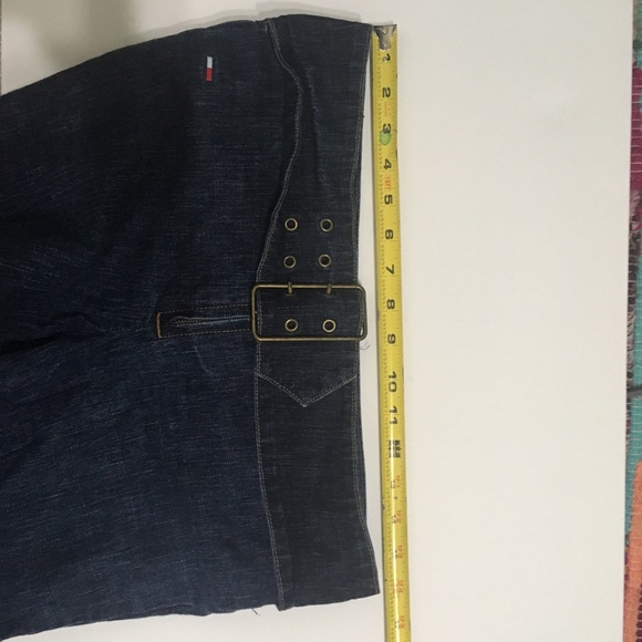 Tommy Hilfiger Jeans Small Flare, Buckle - Picture 6 of 8